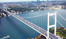 İstanbul Boğaziçi Köprüsü Mobese Kamera Canlı İzle