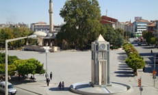 Karaman Aktekke Kent Meydanı mobese canli izle