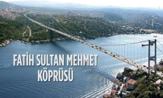 Fatih Sultan Mehmet Köprüsü Mobese Kamera Canlı İzle