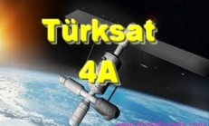 Türksat 4A Uydu Görüntüsü Canlı İzle
